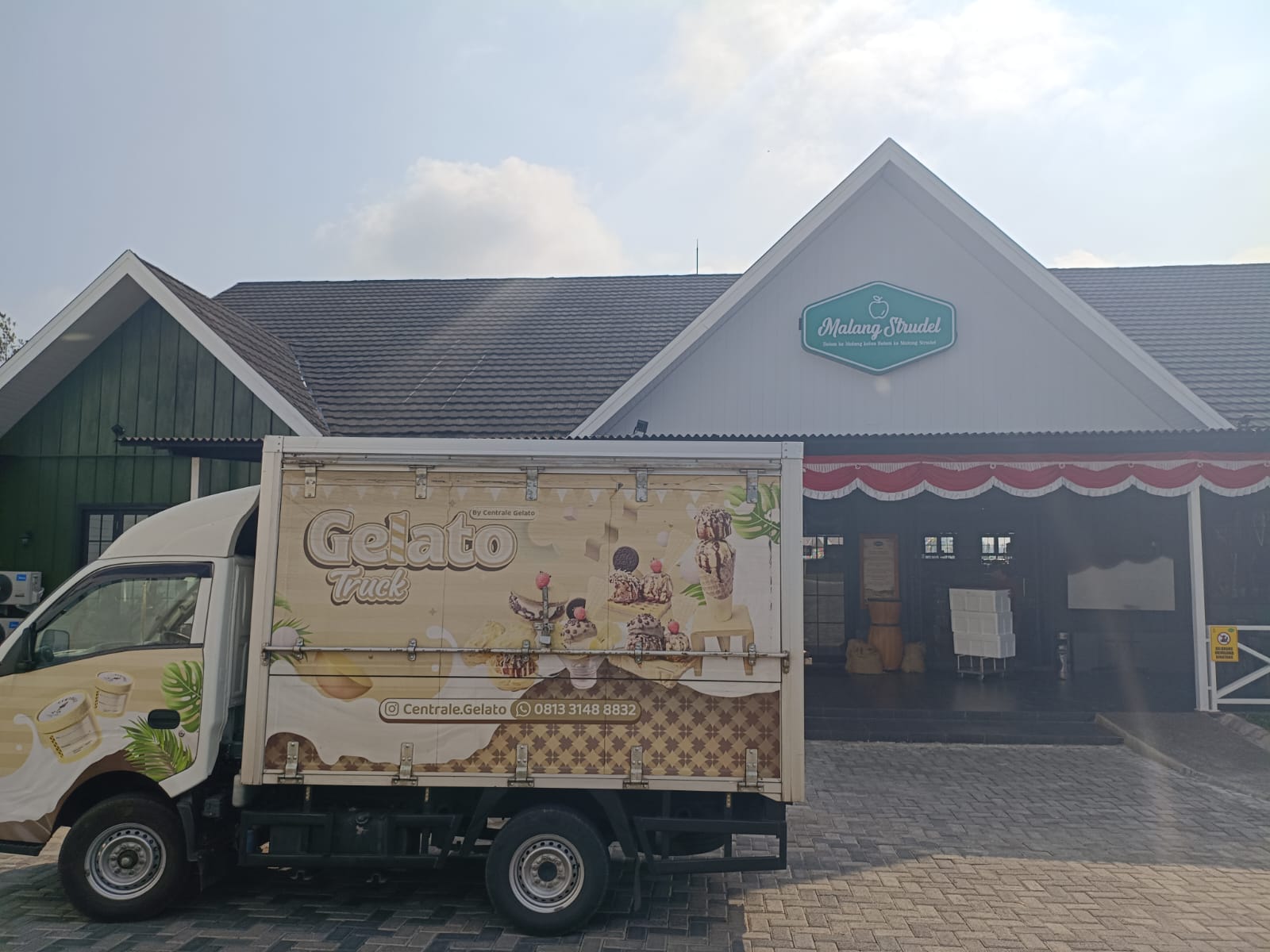 Ayas Foodlink: A Trusted Gelato Supplier for HORECA Bussiness